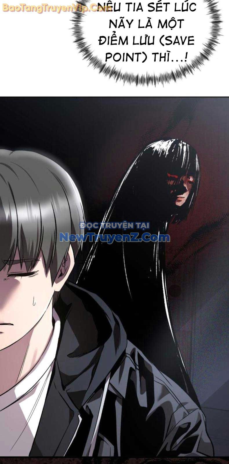 Hẹn Hò Rùng Rợn Chap 18 - Next Chap 19