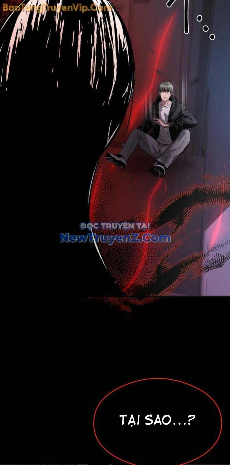 Hẹn Hò Rùng Rợn Chap 18 - Next Chap 19