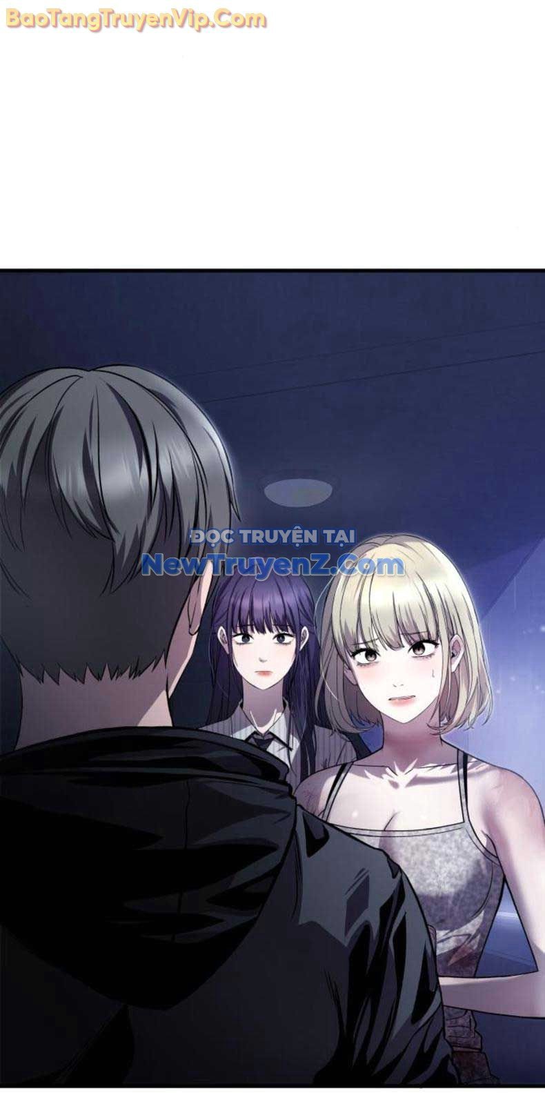 Hẹn Hò Rùng Rợn Chap 18 - Next Chap 19