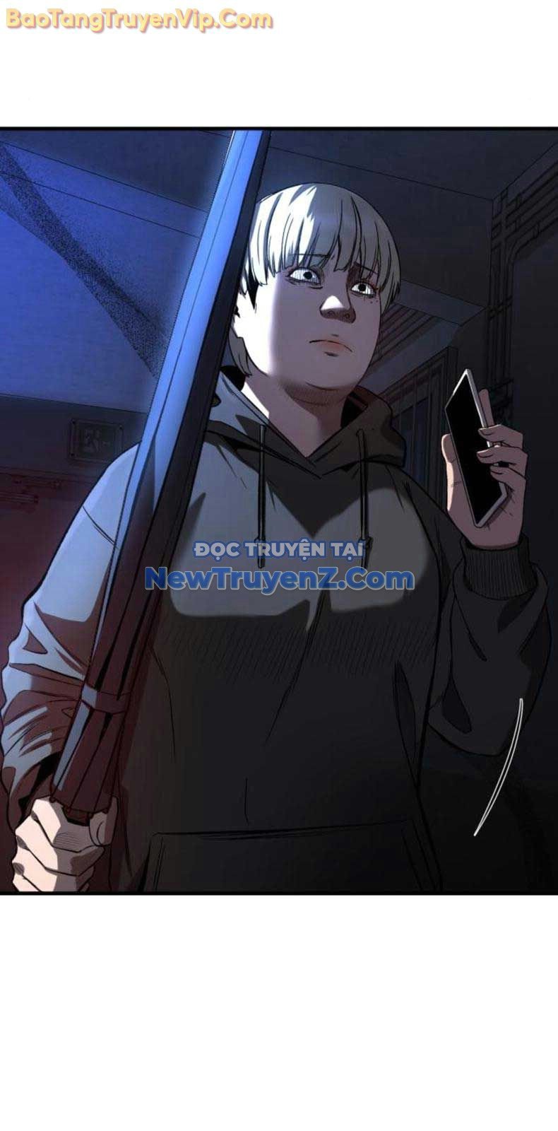 Hẹn Hò Rùng Rợn Chap 18 - Next Chap 19