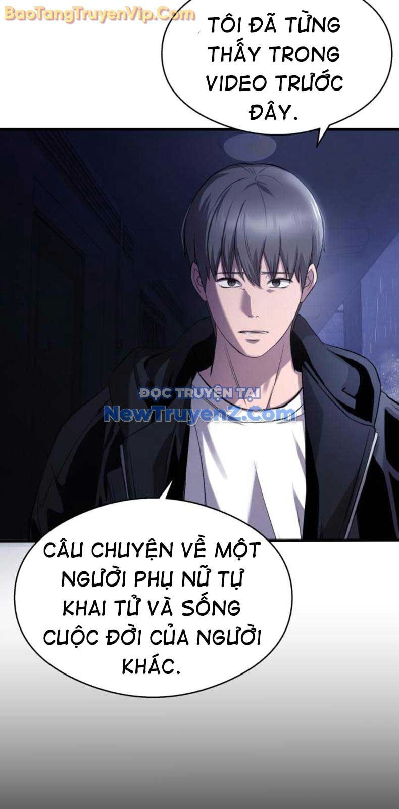 Hẹn Hò Rùng Rợn Chap 18 - Next Chap 19