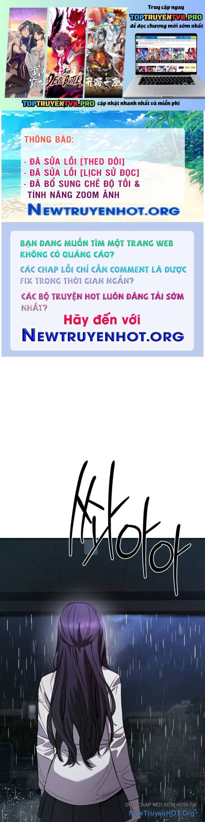 Hẹn Hò Rùng Rợn Chap 20 - Next Chap 21