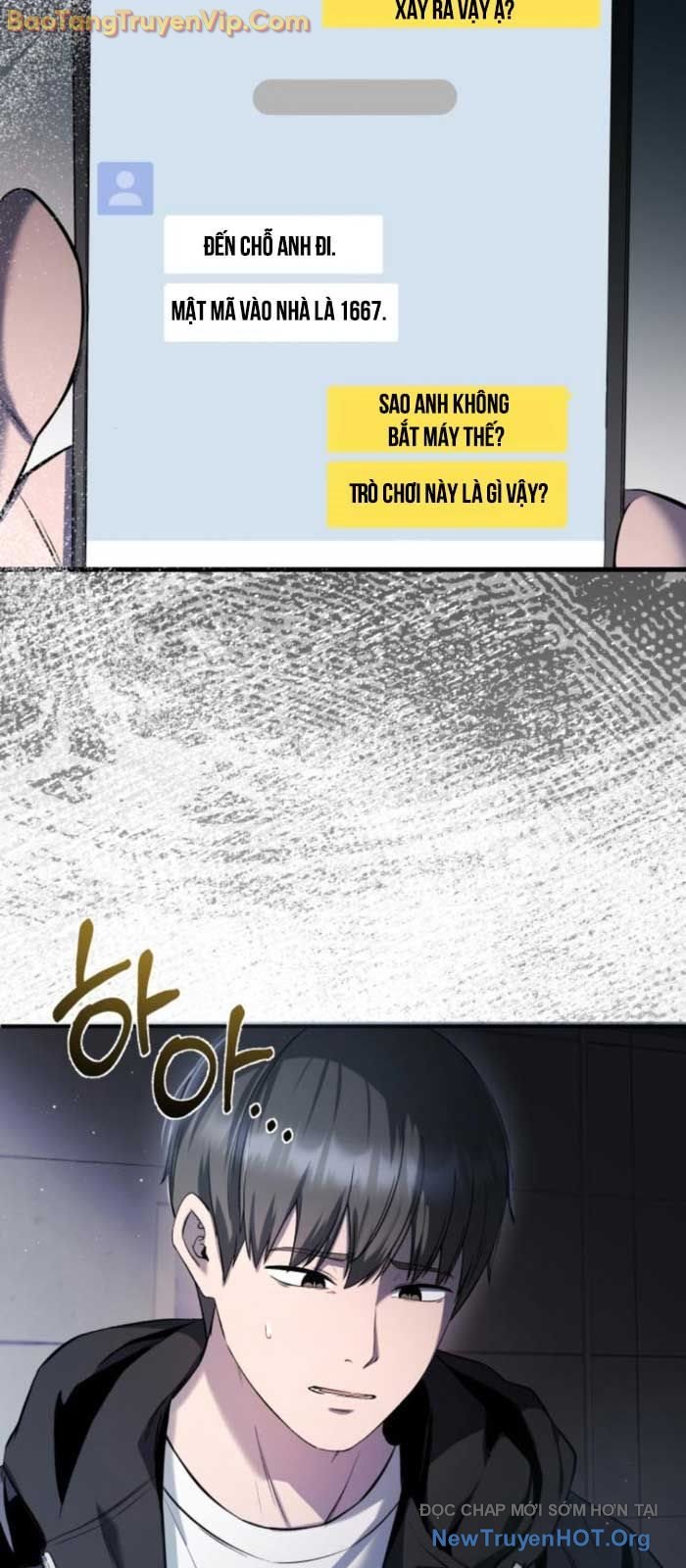 Hẹn Hò Rùng Rợn Chap 28 - Next Chap 29