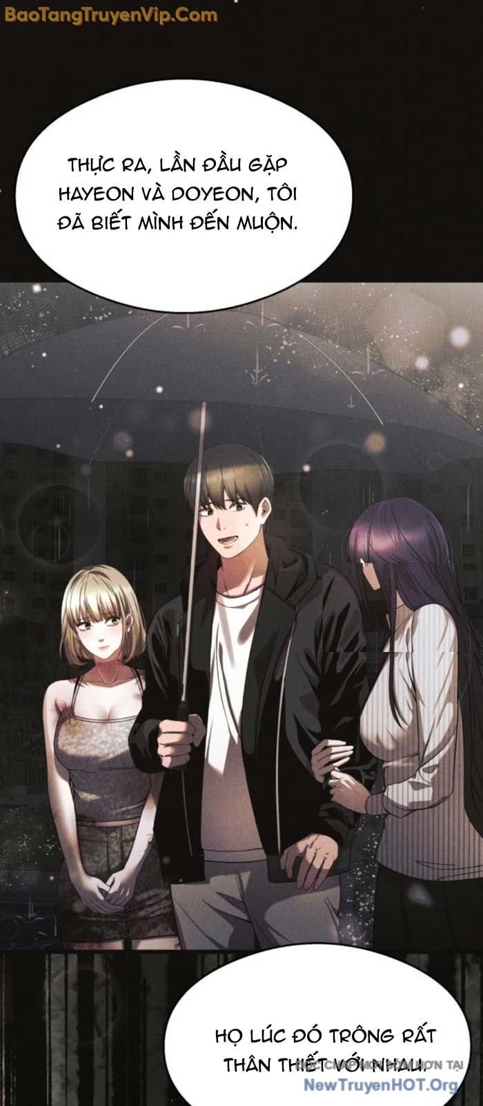 Hẹn Hò Rùng Rợn Chap 28 - Next Chap 29