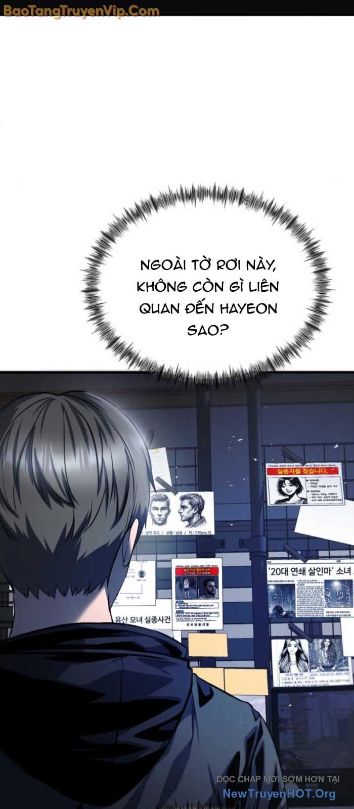 Hẹn Hò Rùng Rợn Chap 28 - Next Chap 29