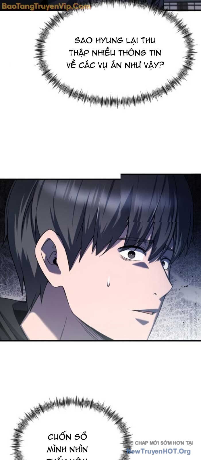 Hẹn Hò Rùng Rợn Chap 28 - Next Chap 29