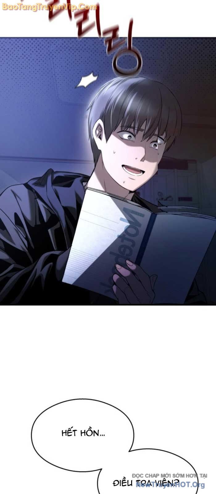 Hẹn Hò Rùng Rợn Chap 28 - Next Chap 29