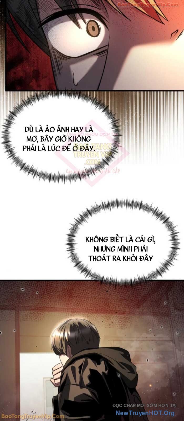 Hẹn Hò Rùng Rợn Chap 30 - Next Chap 31