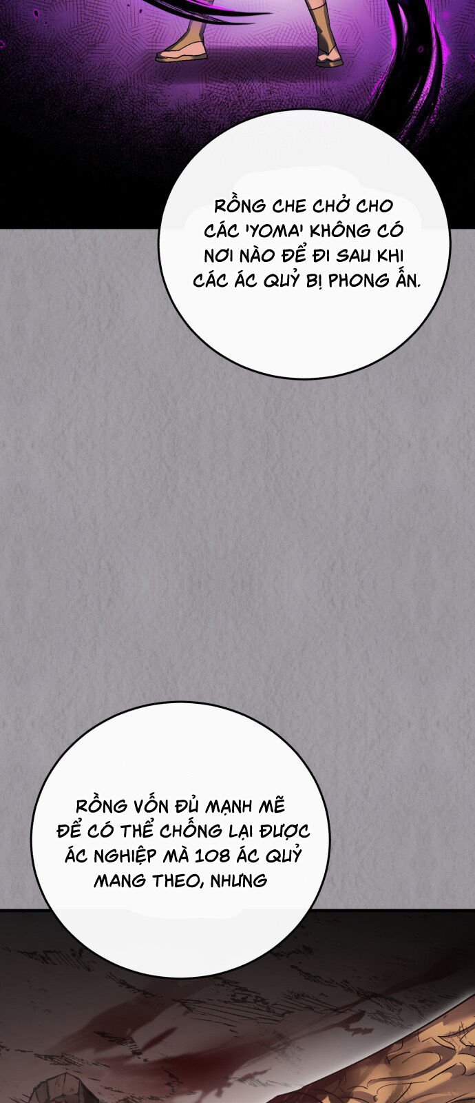 Hero X Demon King X Villain Chap 121 - Next Chap 122