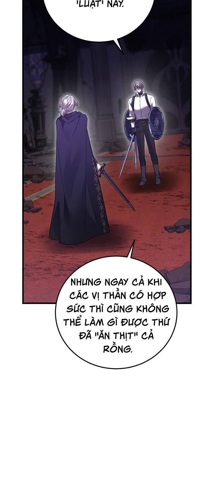 Hero X Demon King X Villain Chap 121 - Next Chap 122