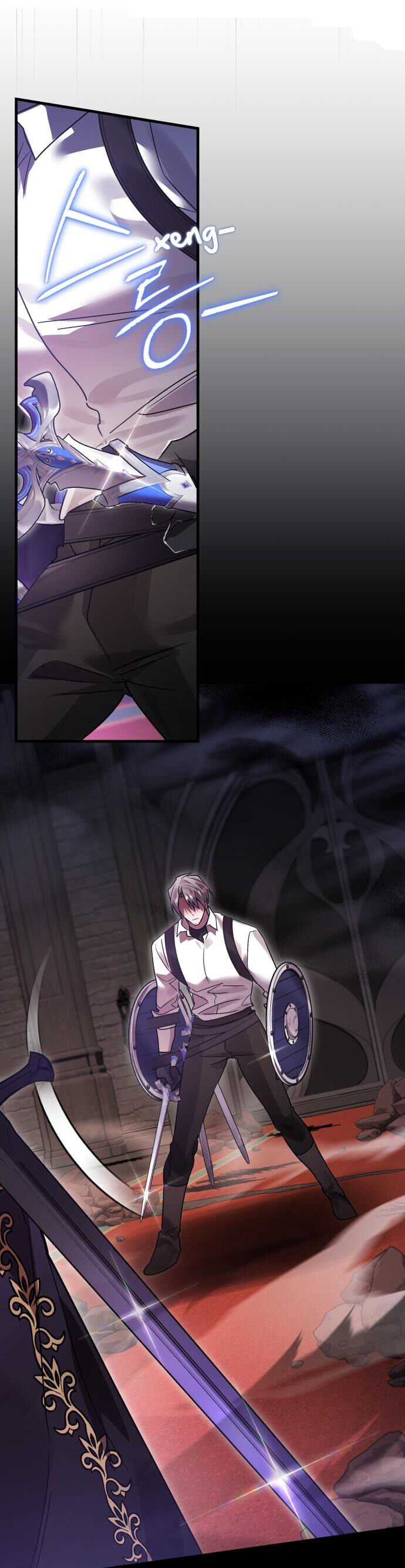 Hero X Demon King X Villain Chap 121 - Next Chap 122