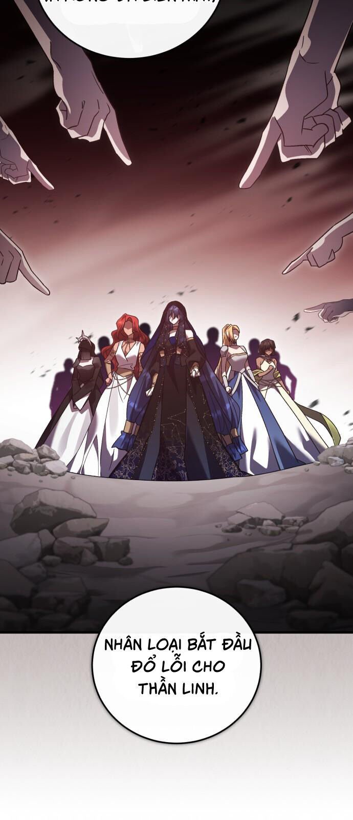 Hero X Demon King X Villain Chap 121 - Next Chap 122