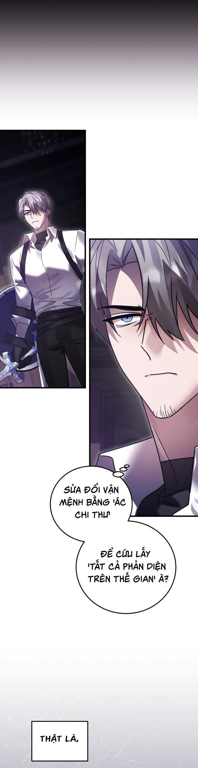 Hero X Demon King X Villain Chap 121 - Next Chap 122