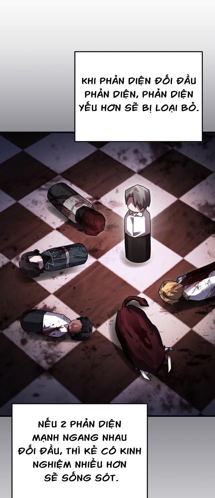 Hero X Demon King X Villain Chap 121 - Next Chap 122