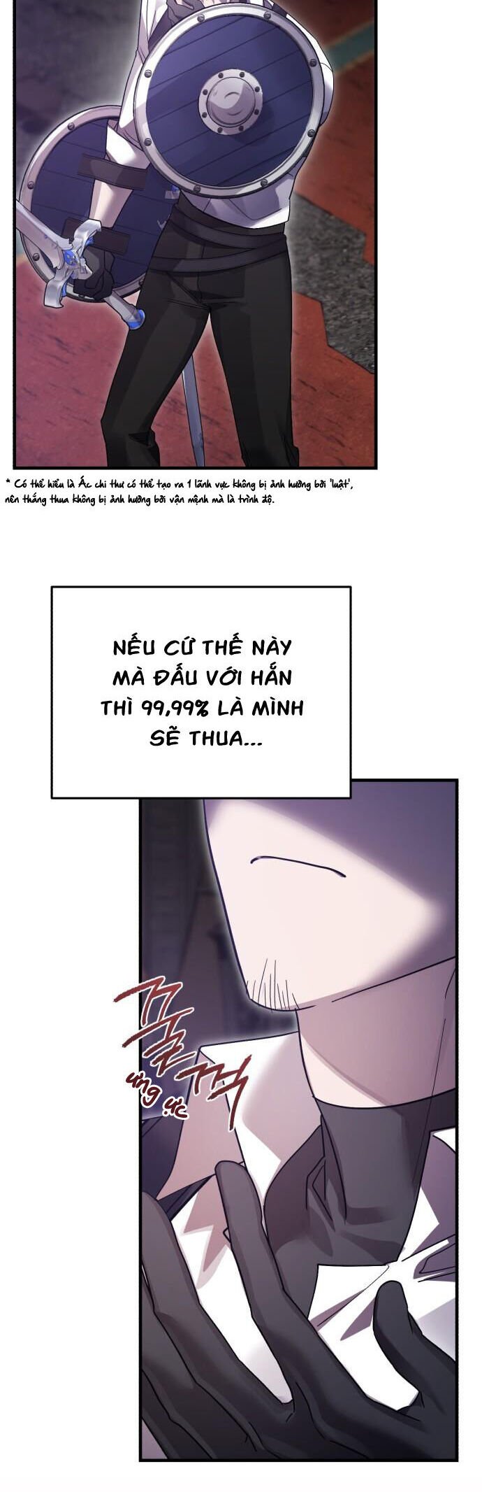 Hero X Demon King X Villain Chap 121 - Next Chap 122