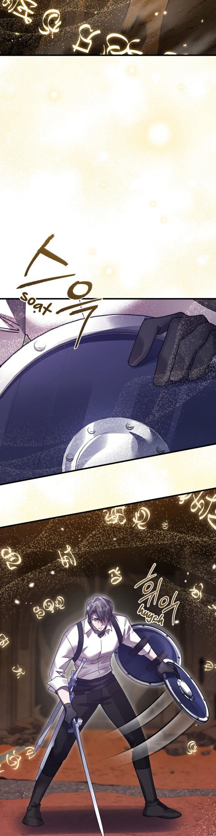 Hero X Demon King X Villain Chap 121 - Next Chap 122