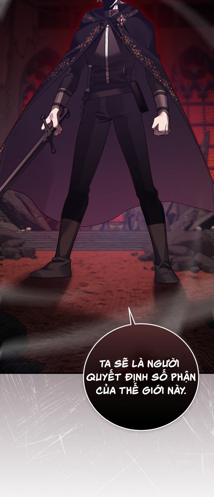 Hero X Demon King X Villain Chap 121 - Next Chap 122