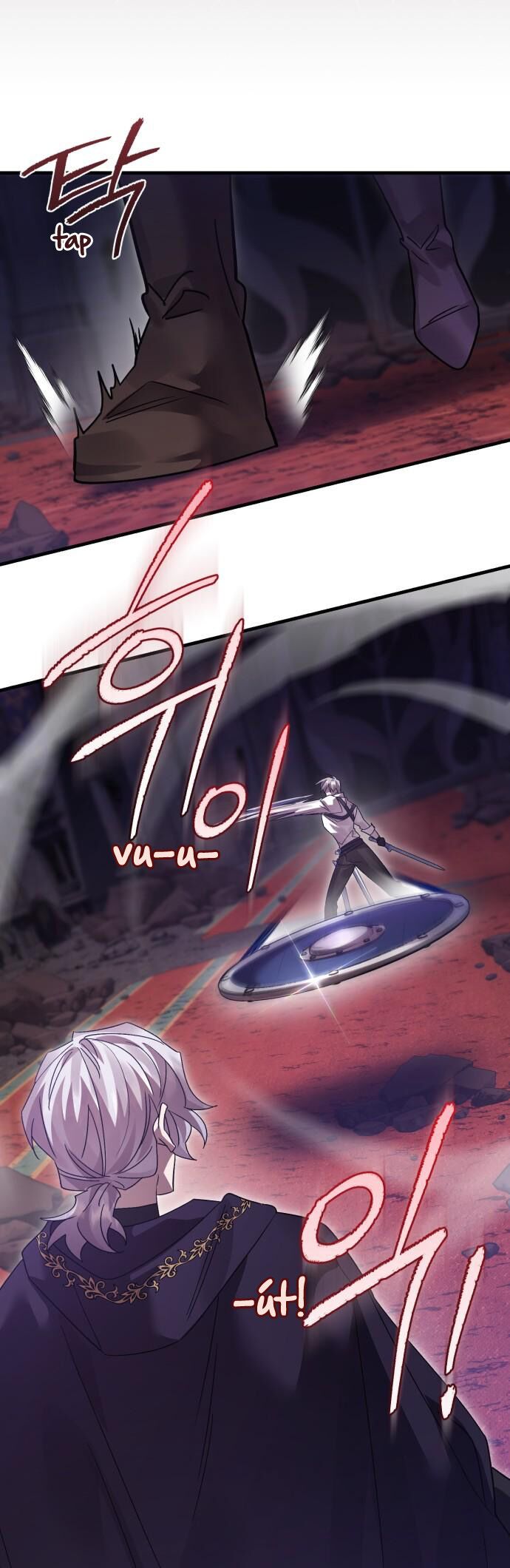 Hero X Demon King X Villain Chap 121 - Next Chap 122