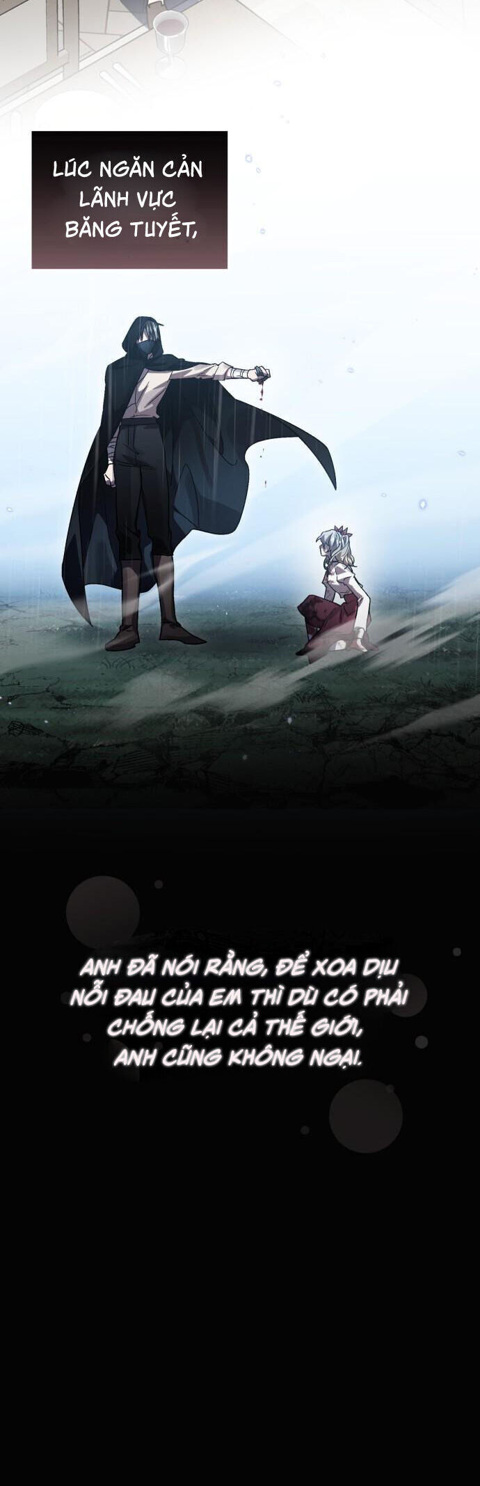 Hero X Demon King X Villain Chap 128 - Next Chap 129