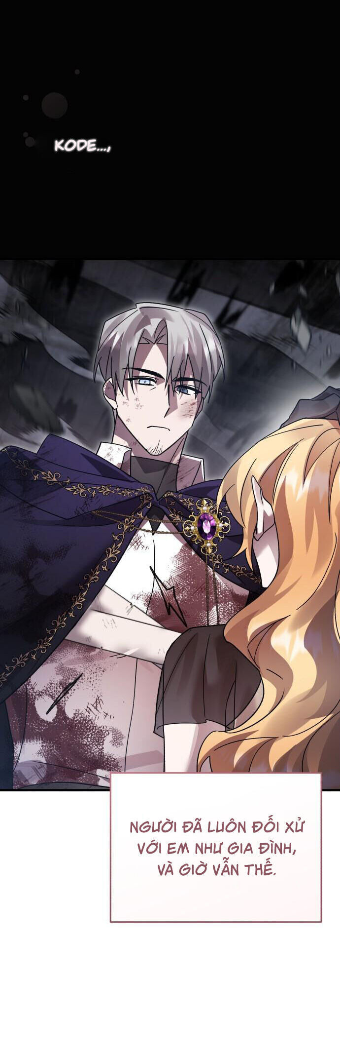 Hero X Demon King X Villain Chap 128 - Next Chap 129