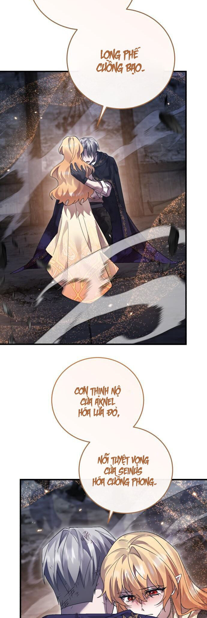 Hero X Demon King X Villain Chap 128 - Next Chap 129