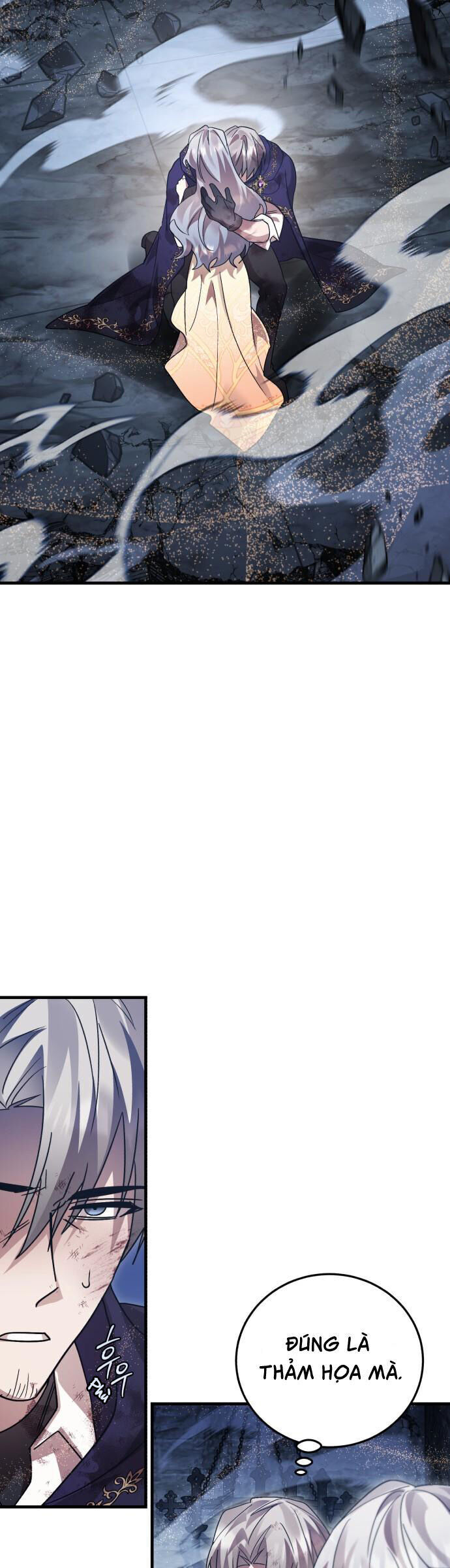 Hero X Demon King X Villain Chap 128 - Next Chap 129