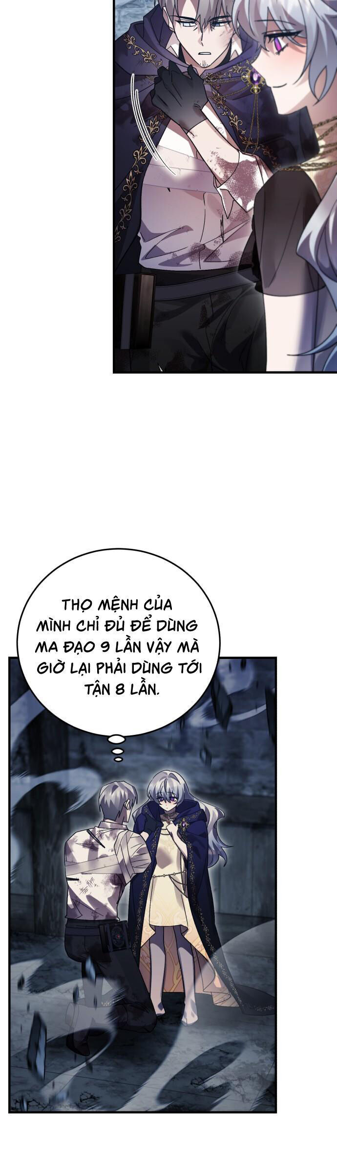 Hero X Demon King X Villain Chap 128 - Next Chap 129