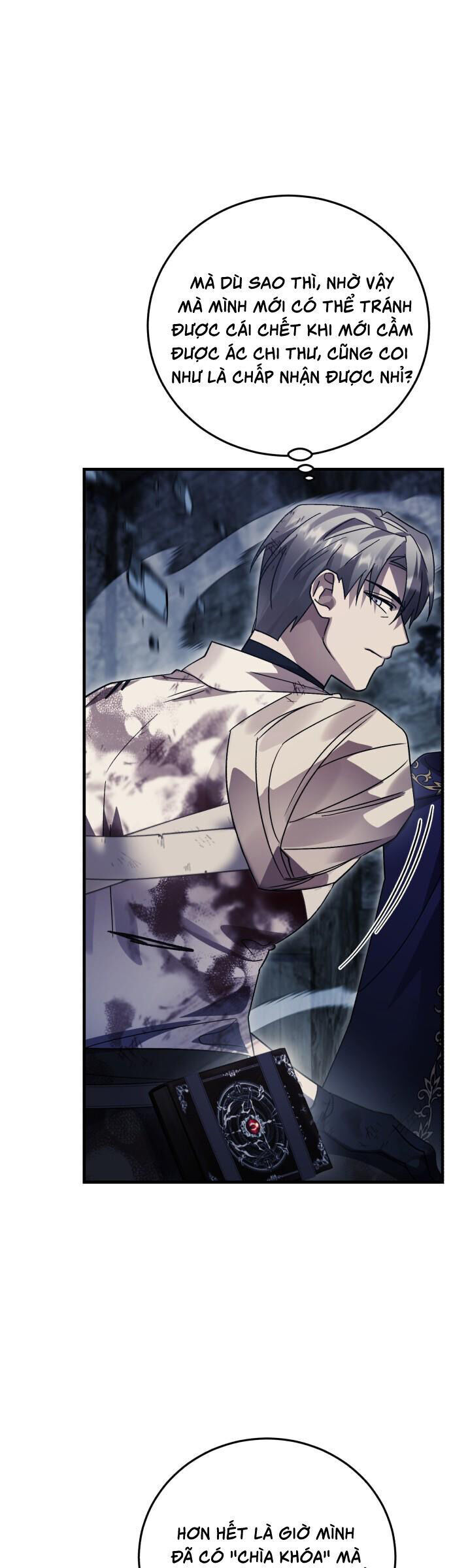 Hero X Demon King X Villain Chap 128 - Next Chap 129