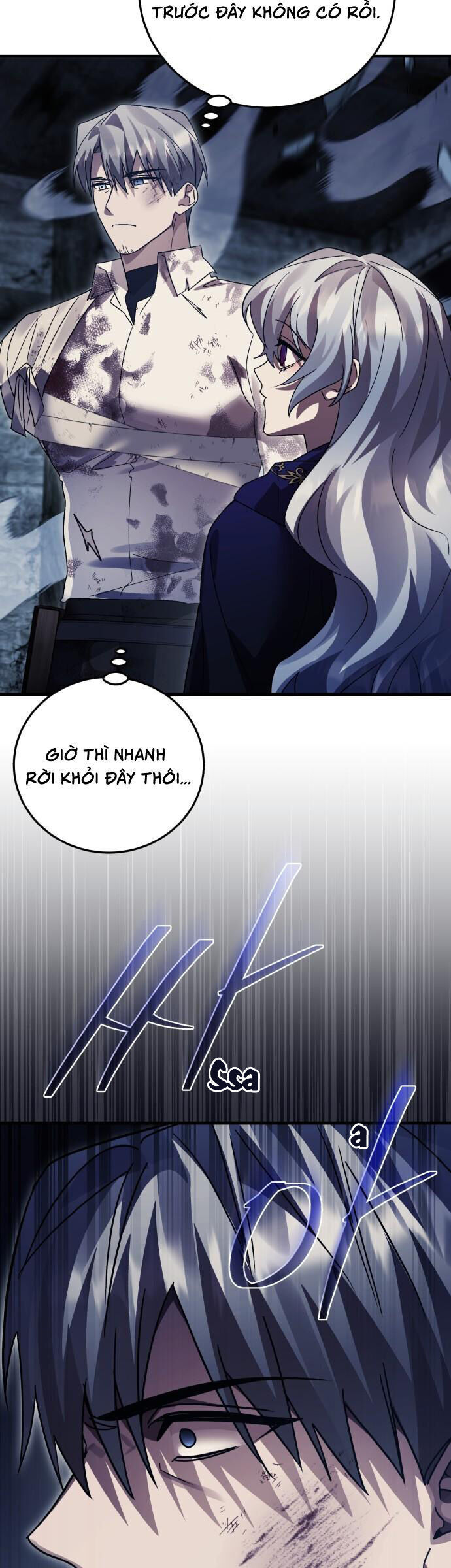 Hero X Demon King X Villain Chap 128 - Next Chap 129