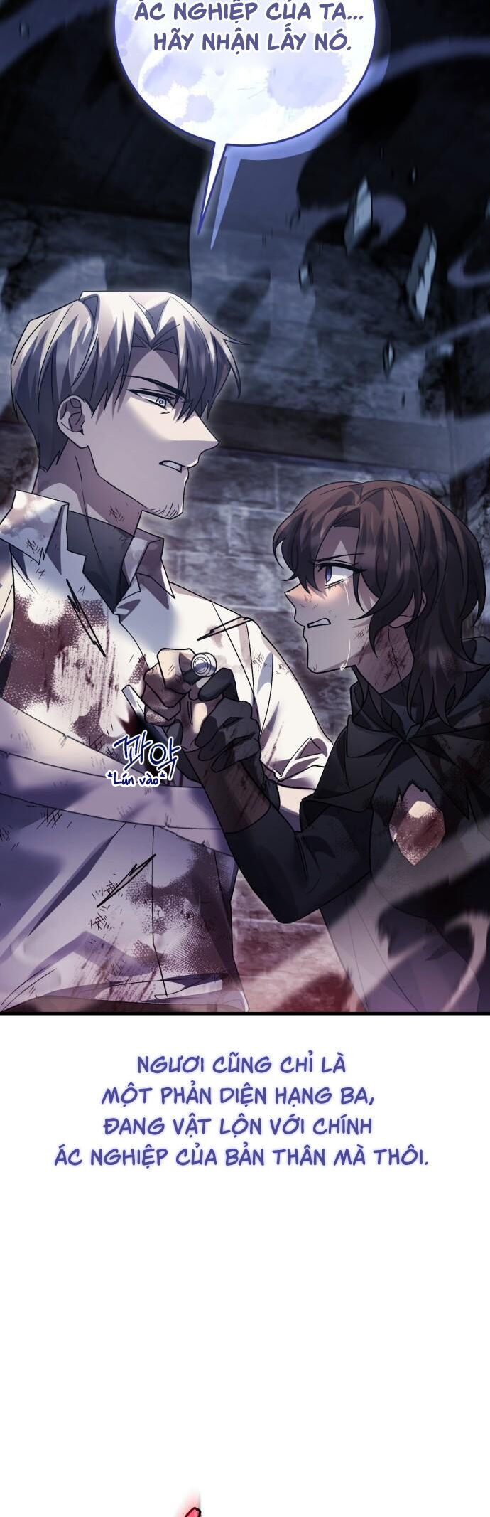 Hero X Demon King X Villain Chap 128 - Next Chap 129