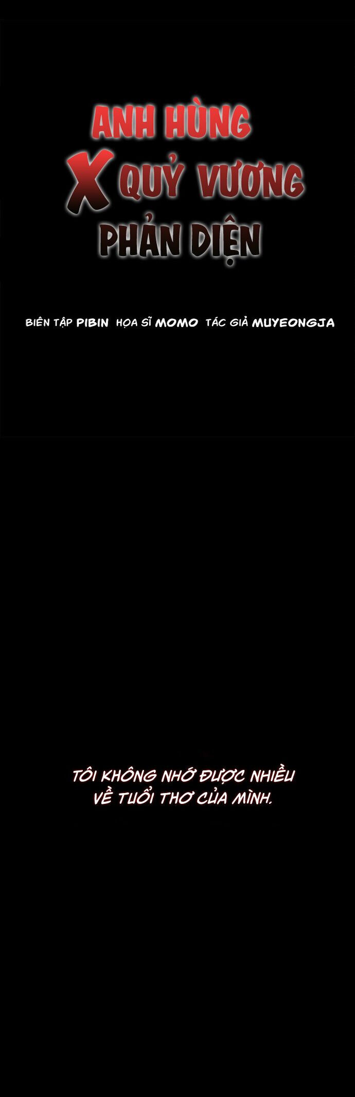 Hero X Demon King X Villain Chap 128 - Next Chap 129