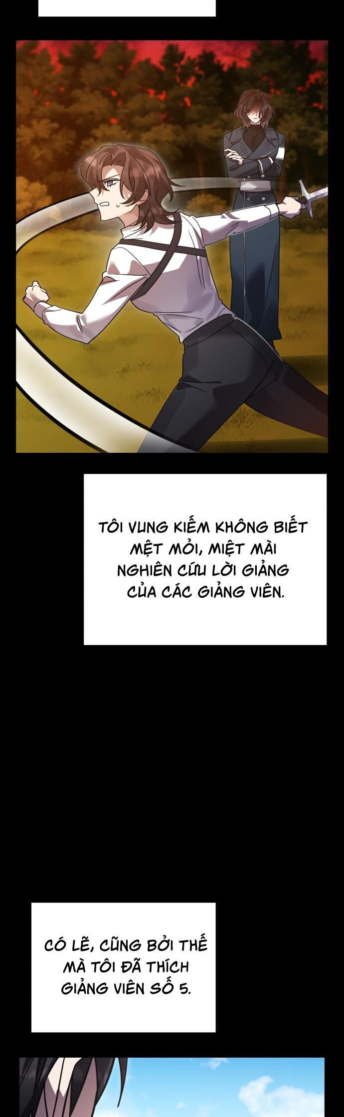 Hero X Demon King X Villain Chap 128 - Next Chap 129