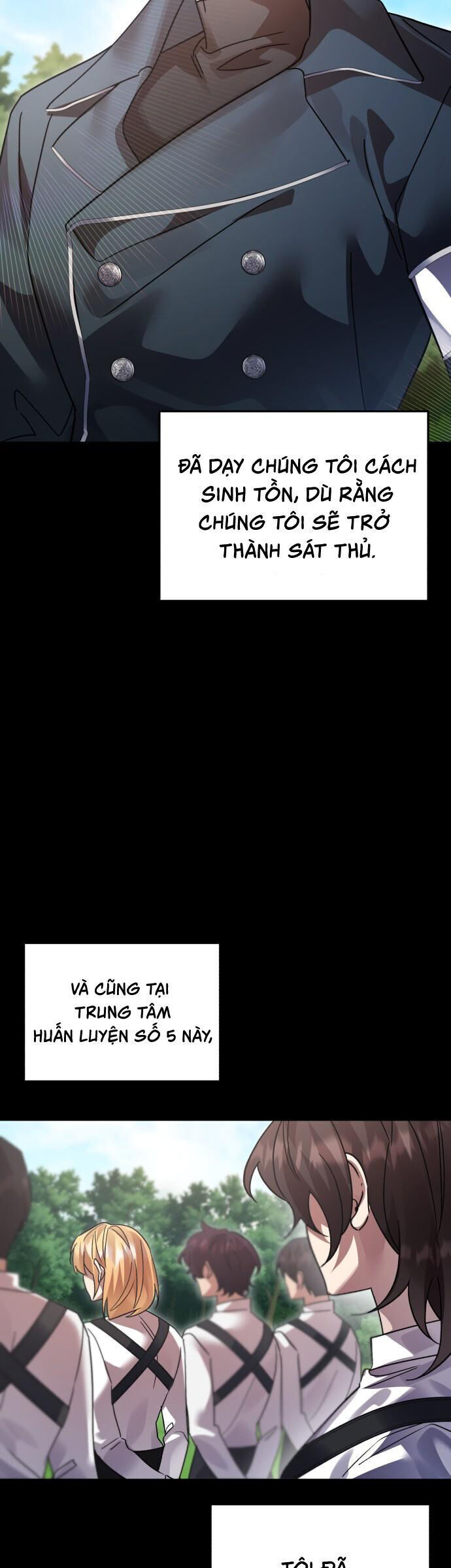 Hero X Demon King X Villain Chap 128 - Next Chap 129