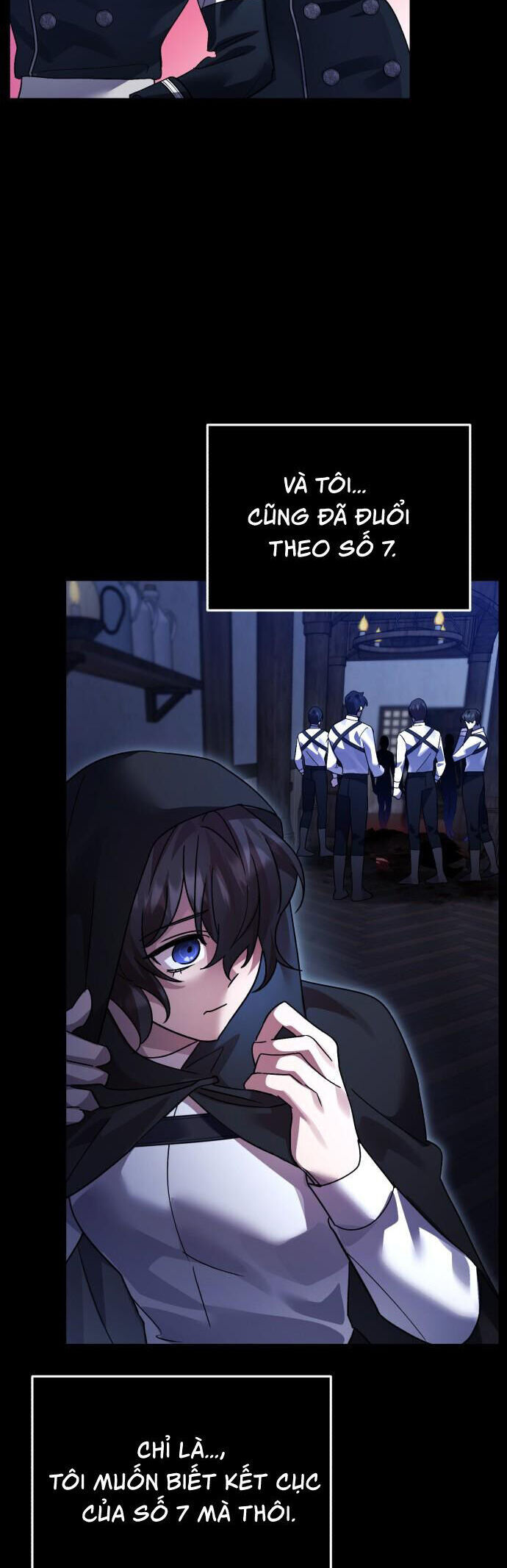 Hero X Demon King X Villain Chap 128 - Next Chap 129