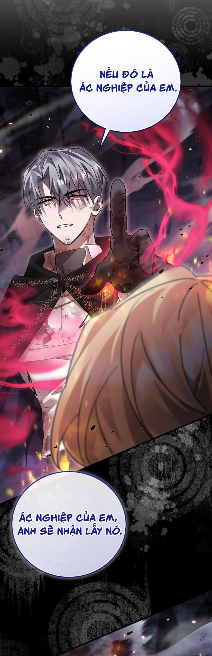 Hero X Demon King X Villain Chap 128 - Next Chap 129