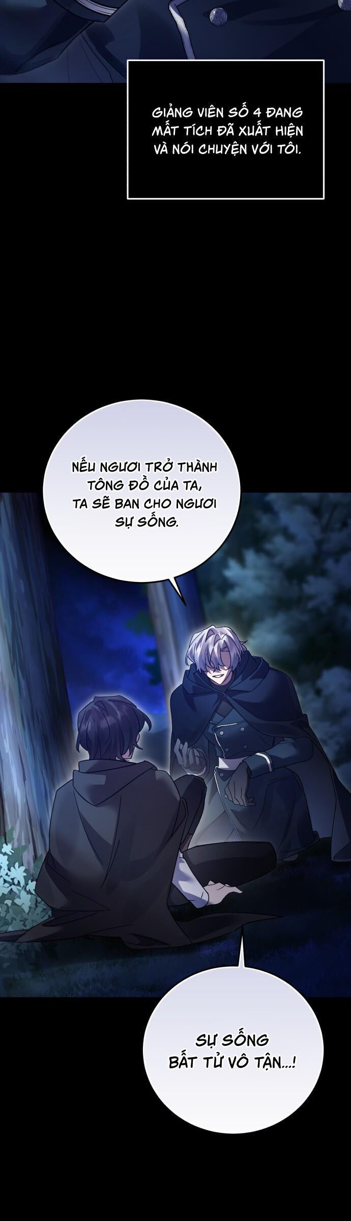 Hero X Demon King X Villain Chap 128 - Next Chap 129