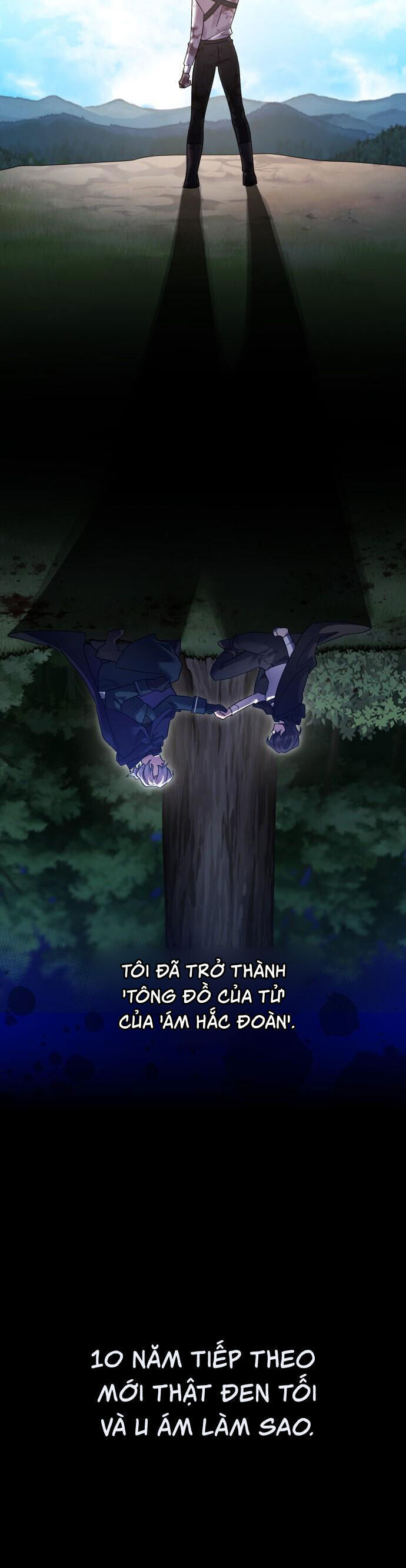 Hero X Demon King X Villain Chap 128 - Next Chap 129