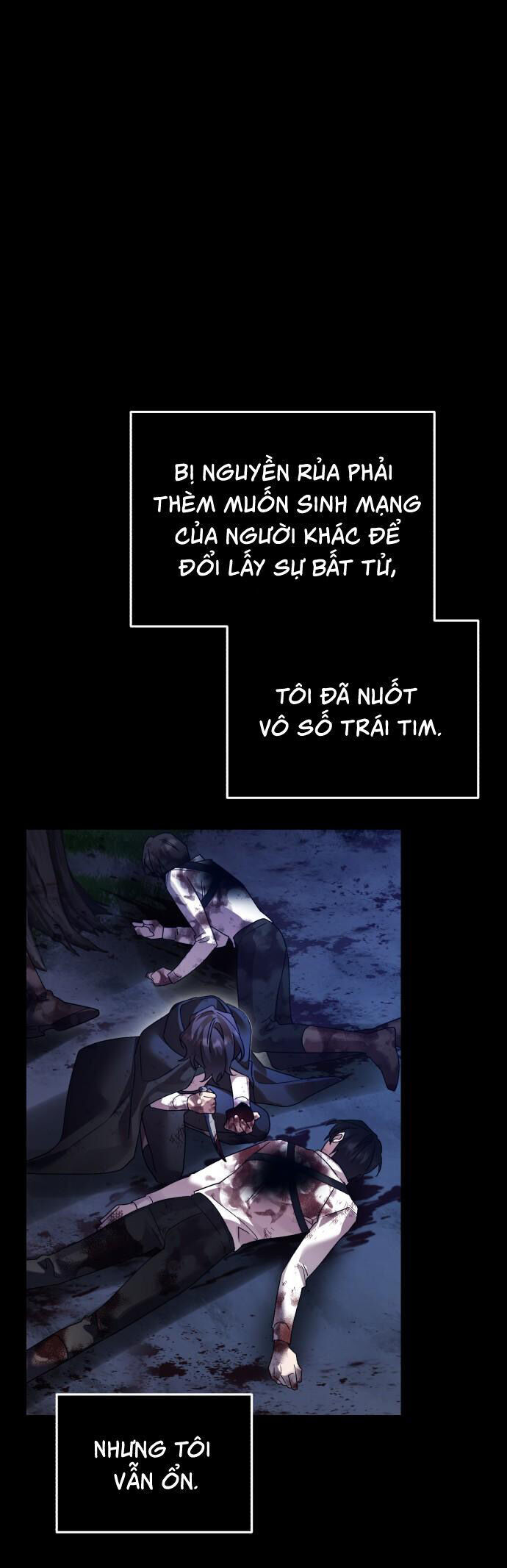 Hero X Demon King X Villain Chap 128 - Next Chap 129