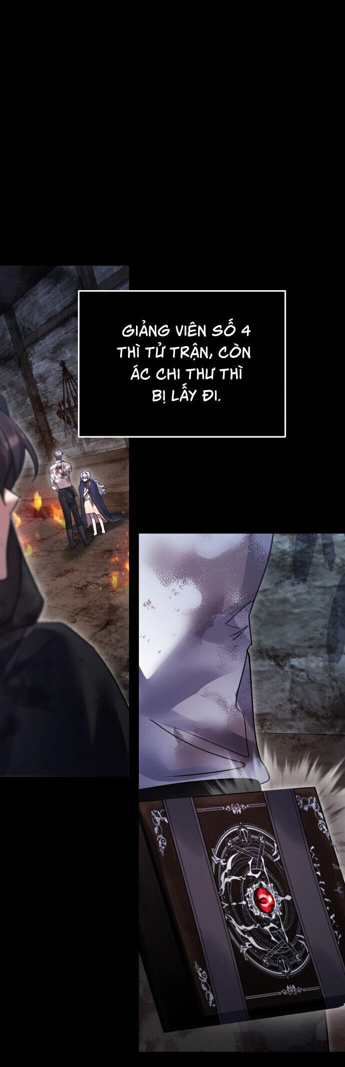 Hero X Demon King X Villain Chap 128 - Next Chap 129