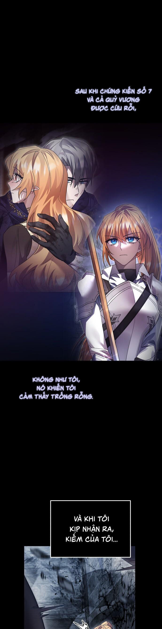 Hero X Demon King X Villain Chap 128 - Next Chap 129