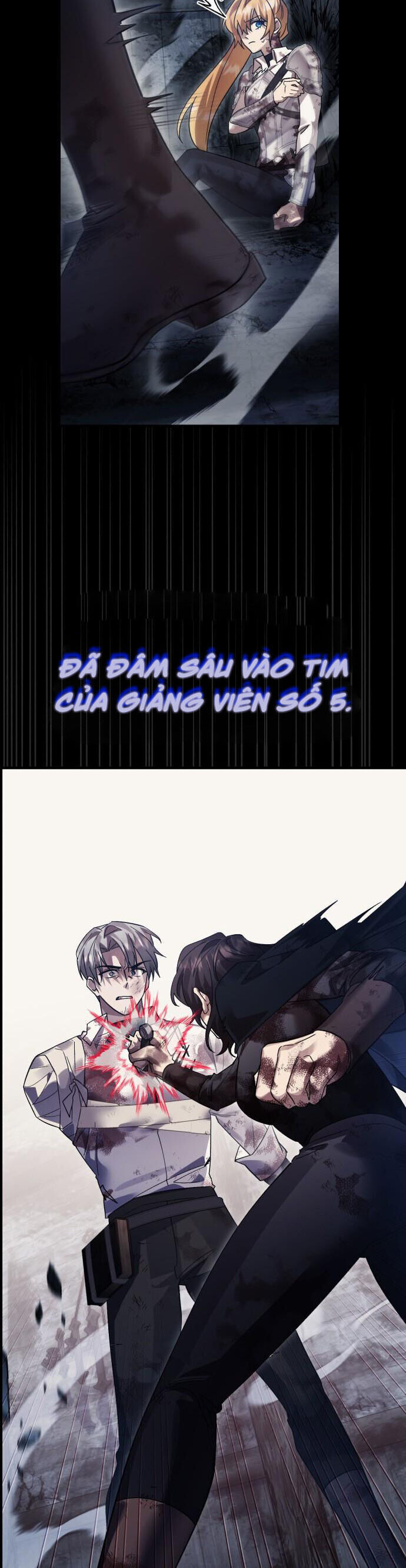 Hero X Demon King X Villain Chap 128 - Next Chap 129