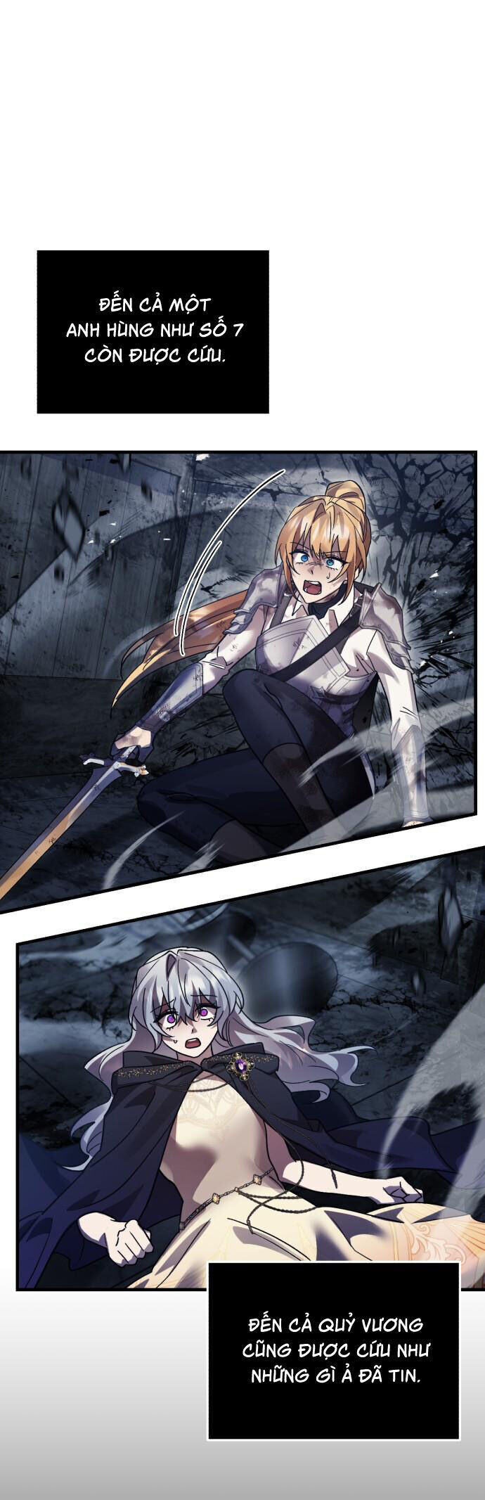 Hero X Demon King X Villain Chap 128 - Next Chap 129