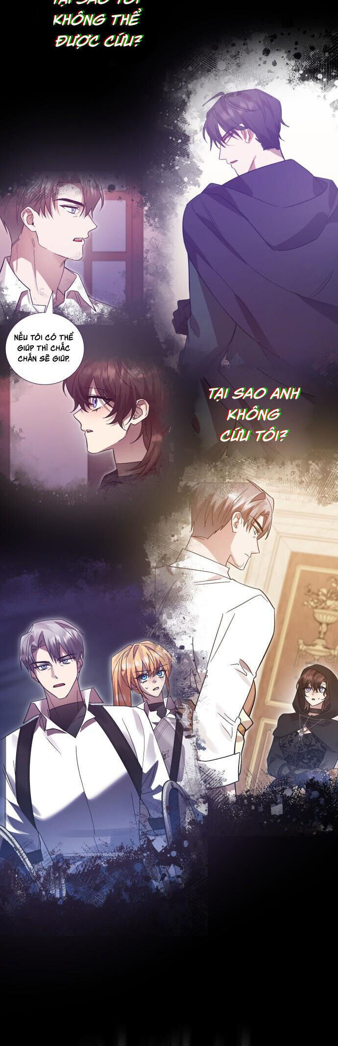 Hero X Demon King X Villain Chap 128 - Next Chap 129