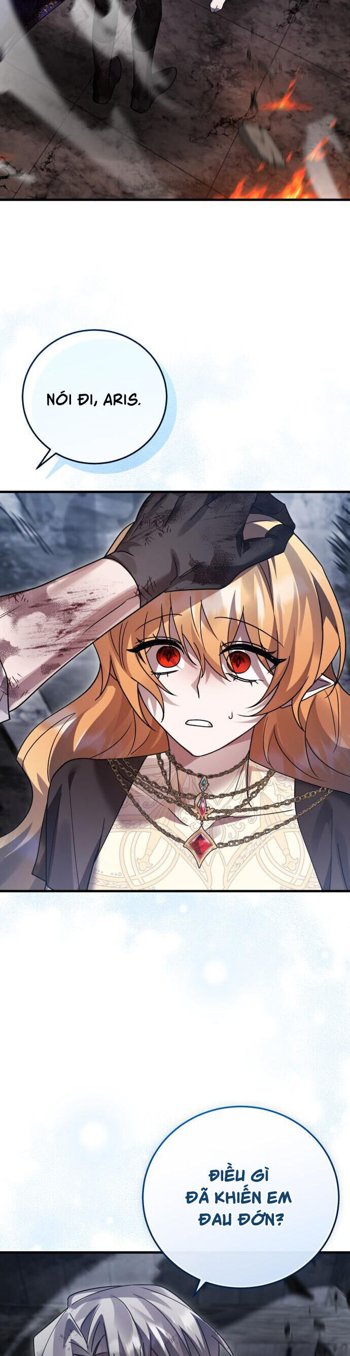 Hero X Demon King X Villain Chap 128 - Next Chap 129