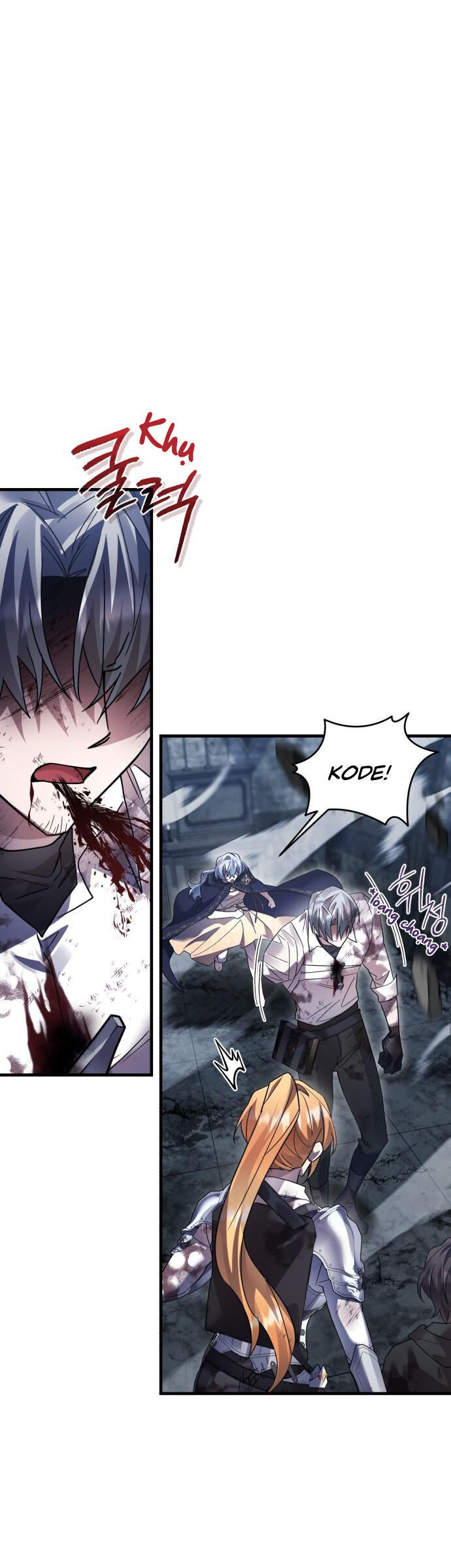 Hero X Demon King X Villain Chap 129 - Next Chap 130