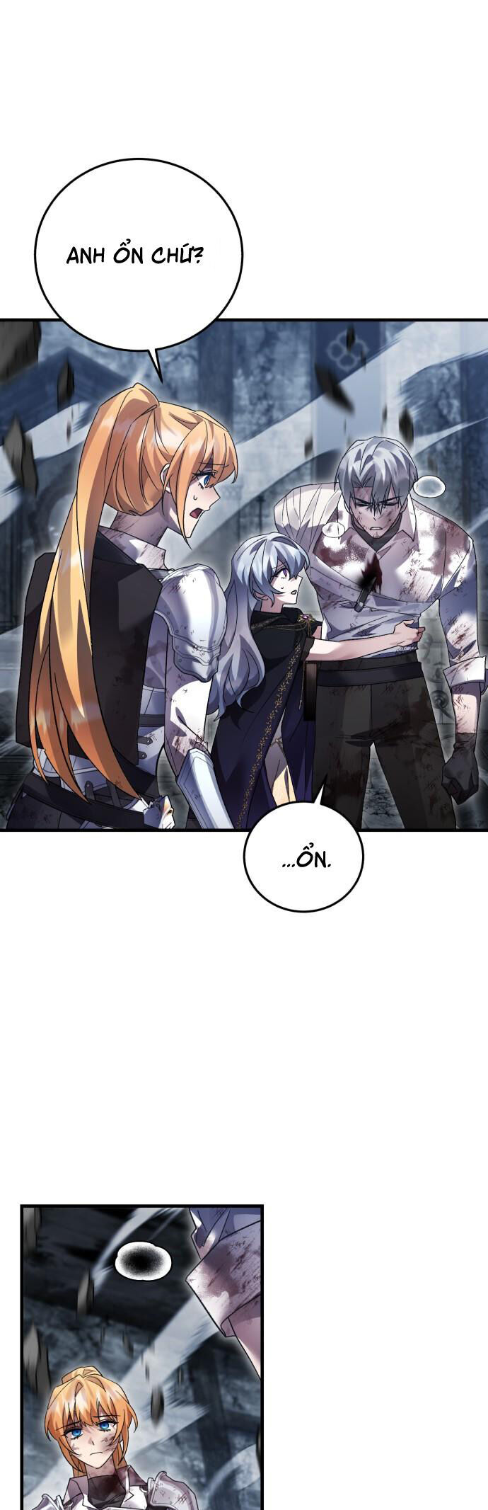 Hero X Demon King X Villain Chap 129 - Next Chap 130