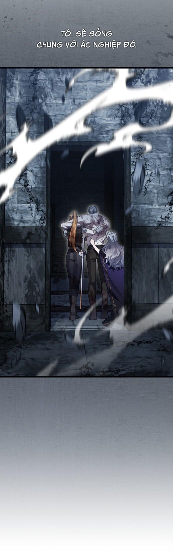 Hero X Demon King X Villain Chap 129 - Next Chap 130