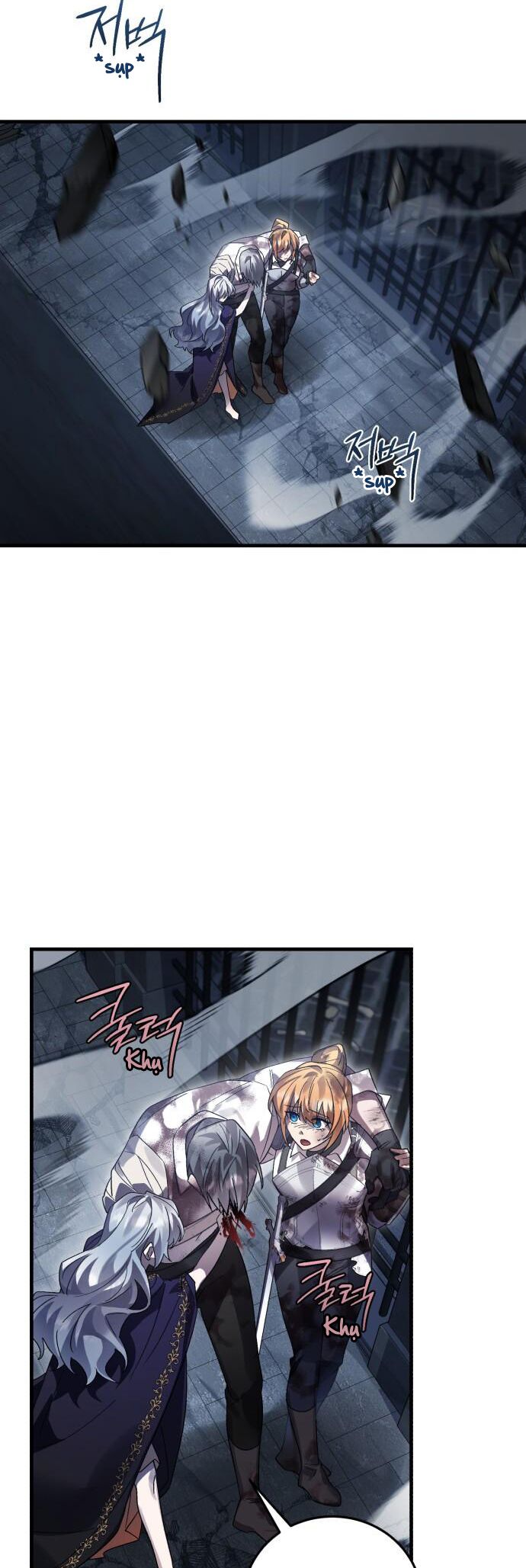 Hero X Demon King X Villain Chap 129 - Next Chap 130