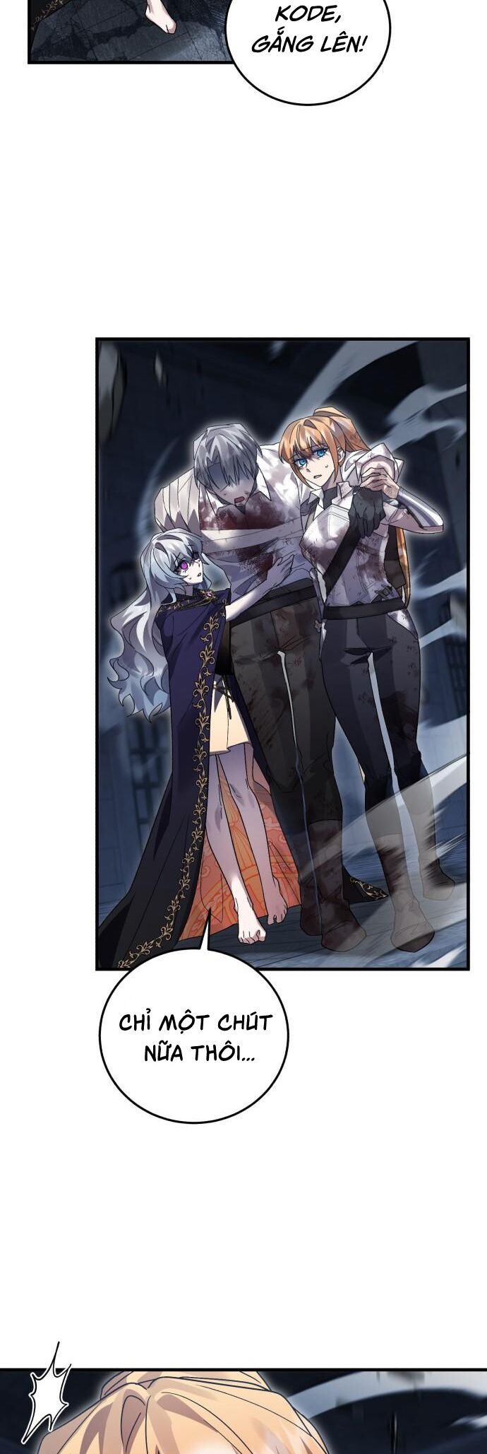 Hero X Demon King X Villain Chap 129 - Next Chap 130