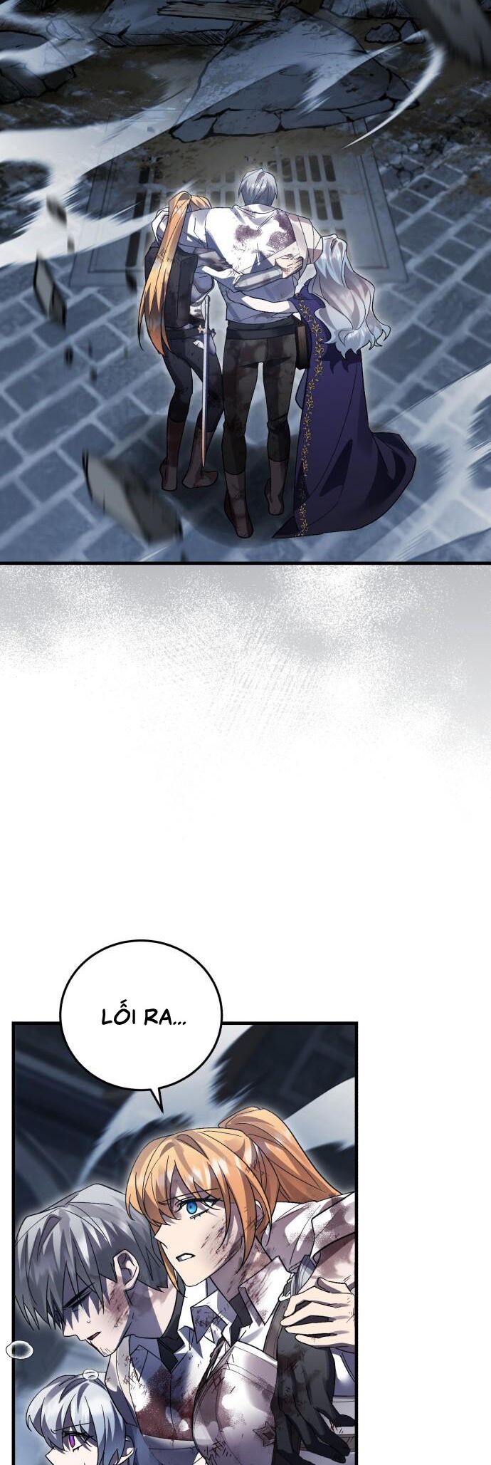 Hero X Demon King X Villain Chap 129 - Next Chap 130